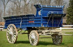 The Cape Cod Hitch Wagon