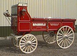 Barrels Unlimited, Inc.