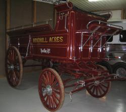 Windmill Acres Sigmon Wagon